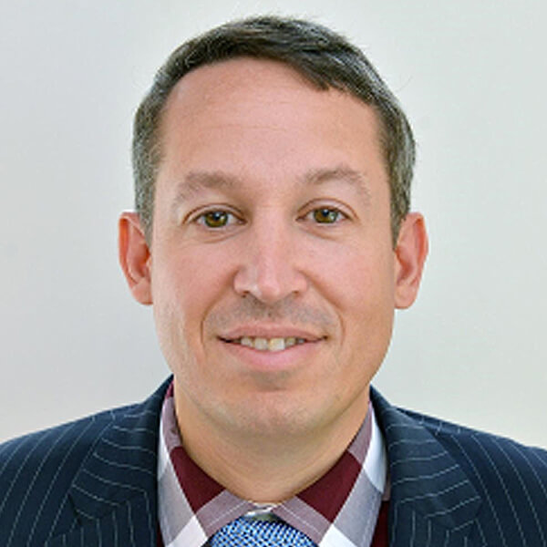 Portrait of Christopher Spera, PhD